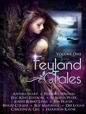 cover image of Feyland Tales